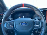 Usata Ford Ranger Raptor 292 CV (214 kW) 2023 Nero Pick-up