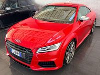 Usata Audi TTS Sport 310 CV (228 kW) 2017 Rosso Coupé
