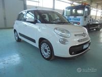Usata Fiat 500L Business 120 CV (88 kW) 2017 Bianco Monovolume