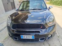 Usata Mini Countryman 143 CV (105 kW) 2014 Nero SUV