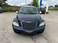 Usata Chrysler PT Cruiser Limited 121 CV (88 kW) 2004 Blu Monovolume