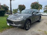 Usata Porsche Cayenne 245 CV (180 kW) 2013 Grigio(met.) SUV