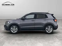 Neu VW T-Cross Edition 95 PS (69 kW) 2026 Grau SUV