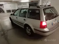 Usata VW Golf IV 105 CV (77 kW) 2001 Grigio Station wagon