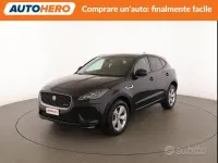 Usata Jaguar E-Pace R-Dynamic 200 CV (147 kW) 2019 Nero SUV