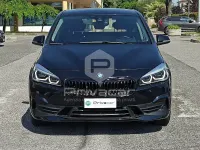 Usata BMW 220 Active Tourer Advantage 190 CV (139 kW) 2020 Nero Monovolume