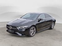 Usata Mercedes CLA180 Advanced Plus 116 CV (85 kW) 2023 Nero Berlina