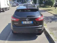 Usata Nissan Qashqai N-Connecta 116 CV (85 kW) 2017 Nero SUV