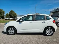 Usata Citroën C3 Seduction 82 CV (60 kW) 2013 Bianco Berlina