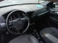 Usata Opel Astra Club 116 CV (85 kW) 2008 Argento Station wagon