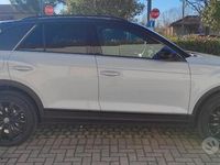 Usata VW T-Roc Style 116 CV (85 kW) 2021 Bianco SUV