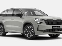 Nuova Skoda Kodiaq 150 CV (110 kW) 2025 Grigio SUV
