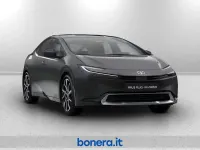 Nuova Toyota Prius Lounge 223 CV (164 kW) 2026 Grigio Utilitaria