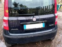 Usata Fiat Panda 77 CV (56 kW) 2012 Blu/azzurro Utilitaria