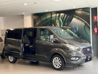 Usata Ford Tourneo Titanium X 185 CV (136 kW) 2021 Grigio Monovolume