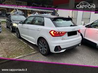 usata Audi A1 SPB 25 TFSI S line