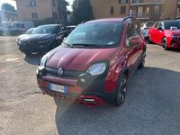Usata Fiat Panda Cross Cross 69 CV (50 kW) 2024 Rosso Utilitaria