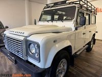 Usata Land Rover Defender SE 122 CV (89 kW) 2010 Bianco Station wagon