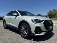 Usata Audi Q3 Sportback S-Line 190 CV (139 kW) 2020 Other SUV