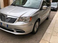 usata Lancia Voyager 2.8L Gold 163cv auto