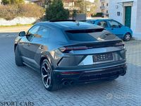Usata Lamborghini Urus 650 CV (478 kW) 2020 Grigio SUV