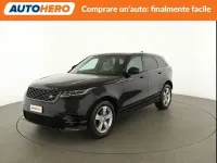 Usata Land Rover Range Rover Velar R-Dynamic 241 CV (177 kW) 2018 Nero SUV
