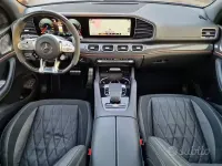 Usata Mercedes GLE63 AMG AMG 612 CV (450 kW) 2023 Blu pastello SUV