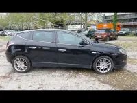 Usata Lancia Delta 165 CV (121 kW) 2008 Nero metalizzato Utilitaria