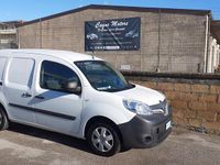 Usata Renault Kangoo 110 CV (80 kW) 2020 Bianco Monovolume