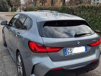 Usata BMW 116 Shadowline 116 CV (85 kW) 2023 Grigio Utilitaria