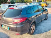 Usata Renault Mégane GT Line GT-Line 110 CV (80 kW) 2012 Grigio Station wagon