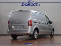 Usata Mercedes Vito 114 CV (83 kW) 2017 Argento Furgone