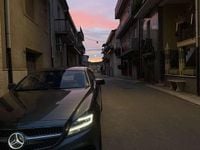 Usata Mercedes CLS220 Premium 170 CV (125 kW) 2016 Berlina