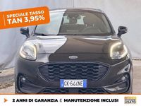Usata Ford Puma ST-Line 125 CV (91 kW) 2022 Nero SUV