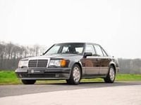 Occasion Mercedes E500 326 ch (239 kW) 1992 Noir Berline