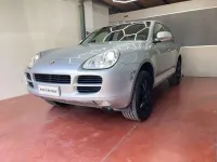 Usata Porsche Cayenne 250 CV (183 kW) 2005 Argento SUV