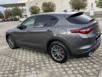 Usata Alfa Romeo Stelvio Super 160 CV (117 kW) 2020 SUV