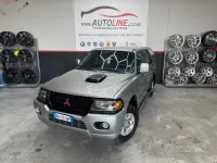 Usata Mitsubishi Pajero Sport 100 CV (73 kW) 2000 Grigio SUV