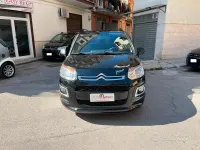 Usata Citroën C3 Picasso SELECTION 99 CV (72 kW) 2016 Nero Monovolume