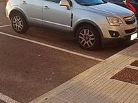 Usata Opel Antara 163 CV (119 kW) 2013 Grigio SUV