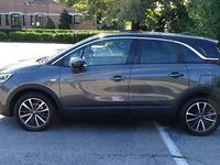 Usata Opel Crossland X S 120 CV (88 kW) 2020 Grigio scuro SUV