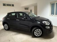 Usata Fiat 500X 110 CV (80 kW) 2016 Nero SUV