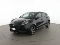 Usata Ford Puma ST-Line 125 CV (91 kW) 2025 Nero SUV