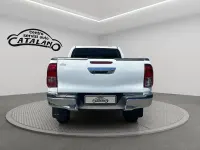 Usata Toyota HiLux Executive 150 CV (110 kW) 2019 Bianco Pick-up