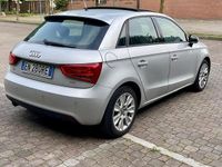 Usata Audi A1 90 CV (66 kW) 2013 Utilitaria