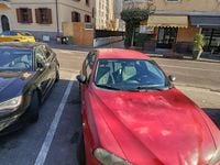 Usata Alfa Romeo 147 Exclusive 120 CV (88 kW) 2008 Rosso Utilitaria