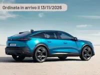Nouvelle Peugeot e-408 Allure 103 kW (141 ch) 2025 Argent SUV