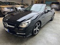 usata Mercedes SLK200 CGI Premium