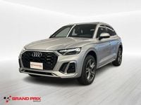 Usata Audi Q5 S-Line 204 CV (150 kW) 2024 Argento SUV
