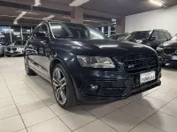 Usata Audi SQ5 339 CV (249 kW) 2016 Blu SUV